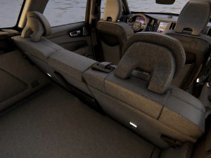 Volvo XC60 2023 3D Model