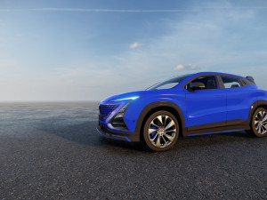 Changan Uni-T-S 2023 Model 3D