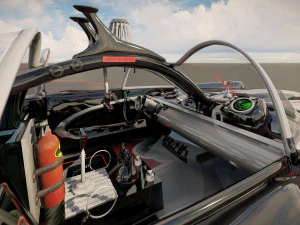 Batmobile 1966 3D Model