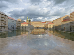 Budapest 3D Model