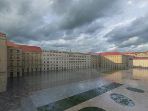 Budapest 3D Model