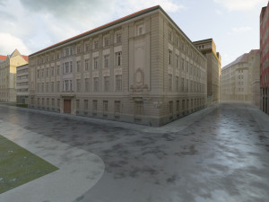 Budapest 3D Model