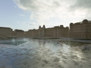 Budapest 3D Model