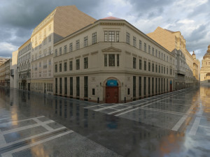 Budapest 3D Model
