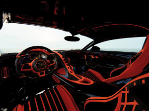 Bugatti Chiron Sport WRE Model 3D
