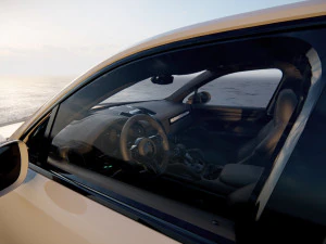 Porsche Cayenne 2023 3D Model