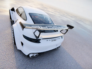 Porsche 911 GT3 RS 3D Модель
