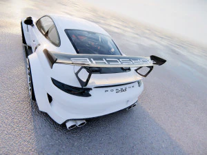 Porsche 911 GT3 RS Modelo 3D