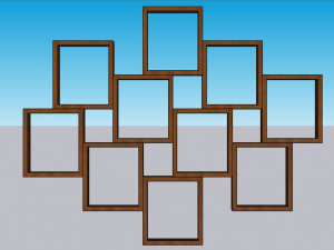 71 Islamic ornament 3D 模型