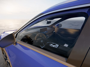 Nissan X Trail 2023 Modello 3D
