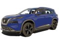 Nissan X Trail 2023 Modèle 3D