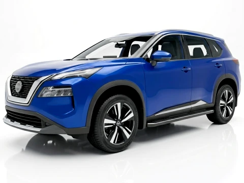 Nissan X Trail 2023 Modelo 3D