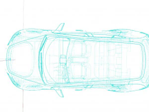 Tesla Model 3 3D Model