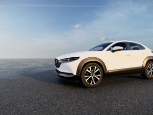 Mazda CX-30 2023 3D Model