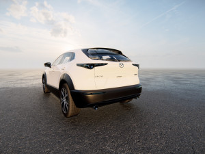 Mazda CX-30 2023 3D Model