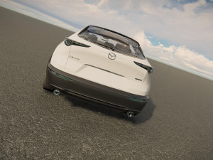 Mazda CX-30 2023 3D Model