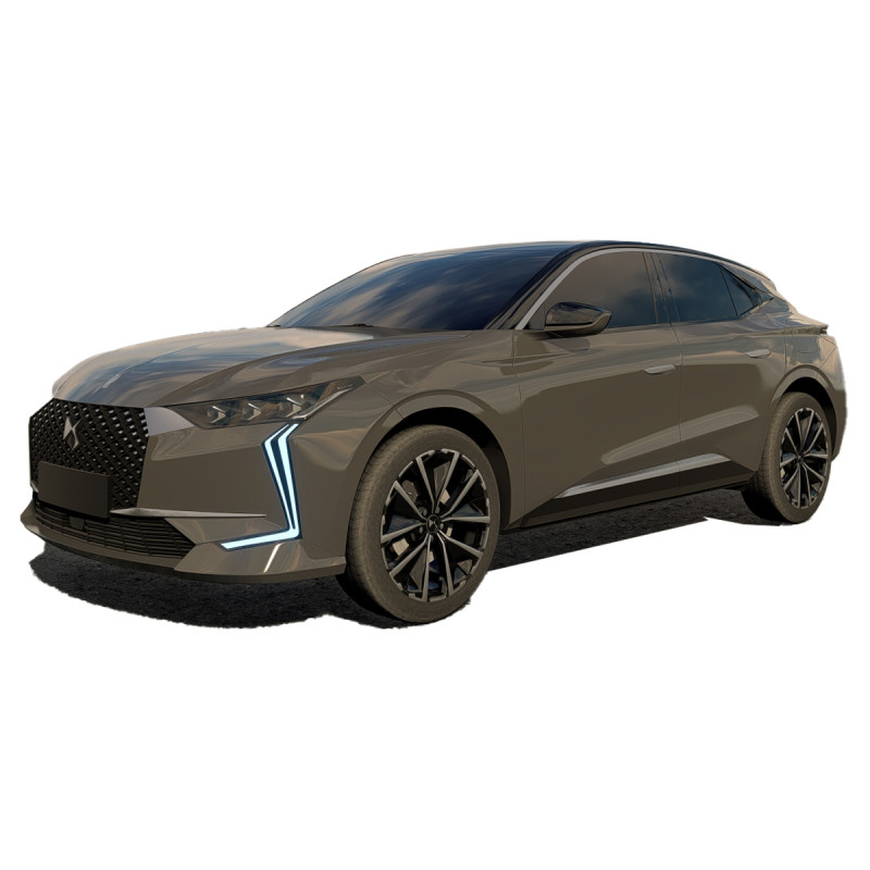 Citroen DS 4 2022 Model 3D .c4d .max .obj .3ds .fbx .stl .blend