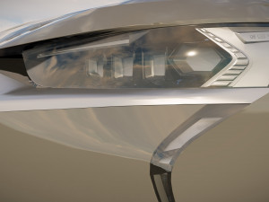 Citroen DS9 2022 Model 3D