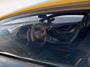 Lambo rghini sian 3D Model