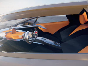 Lambo rghini Terzo Millennio 3D Model