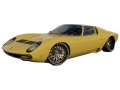 Lambo rghini Miura RR3 Modèle 3D