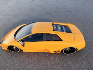 Lambo rghini Murcielago LP640 3D 模型