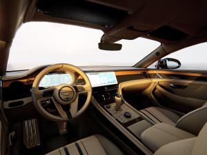 Bentley Continental GT TP 3D Model