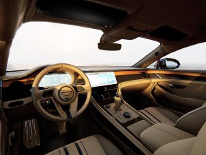 Bentley Continental GT TP 3D Model