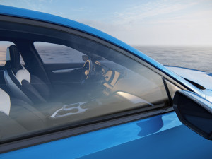 Cadillac CT5 V Blackwing 3D 模型