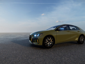 GAC Empow 2023 3D 모델