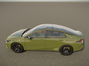 GAC Empow 2023 3D 모델