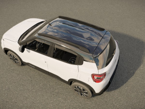 Citroen C3 2023 3D Model