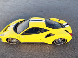 Ferrari 488 Pista Modèle 3D