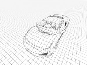 Ferrari 488 Pista Modèle 3D