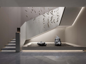 Stairs collection 3D Модель