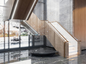 Stairs collection 3D Модель