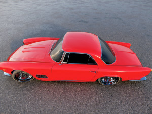 Maserati 3500GT 3D Модель