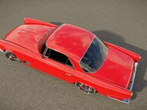 Maserati 3500GT 3D Модель
