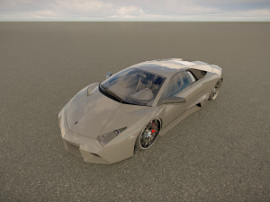 Lambo rghini Reventon Modelo 3D