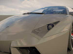 Lambo rghini Reventon Modelo 3D