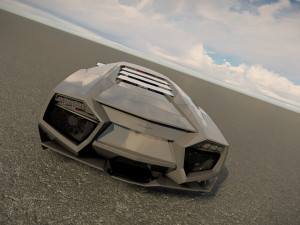 Lambo rghini Reventon Modelo 3D