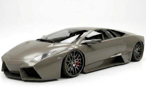Lambo rghini Reventon 3D Model