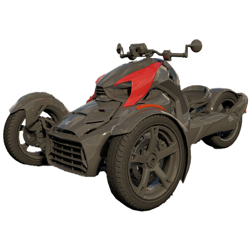 Ryker brp on sale