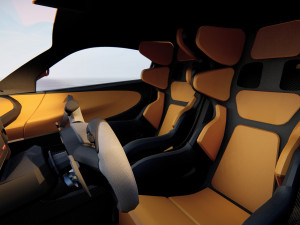Hennessey Venom F5 3D Model