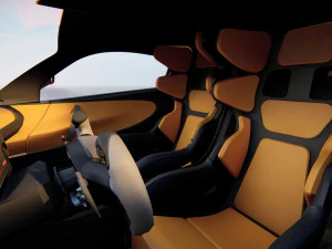 Hennessey Venom F5 3D Model