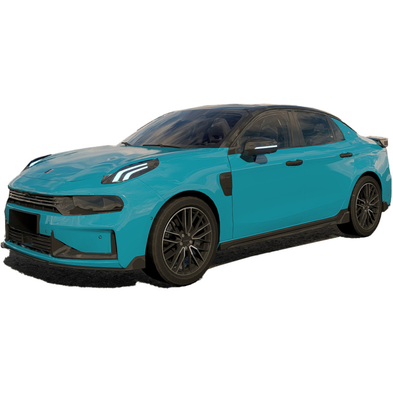 Lynk Co 03 3D 모델 .c4d .max .obj .3ds .fbx .stl .blend 