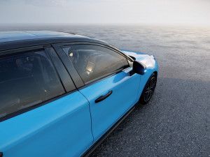Lynk Co 03 3D 모델