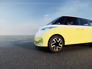 Volkswagen ID Buzz 2023 3D Model