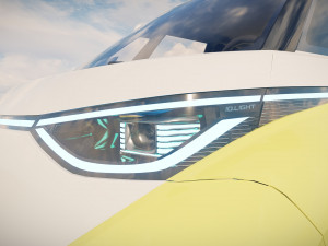Volkswagen ID Buzz 2023 Model 3D