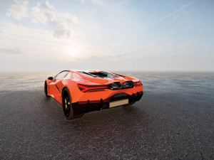 Lambo rghini Revuelto 2023 Modelo 3D